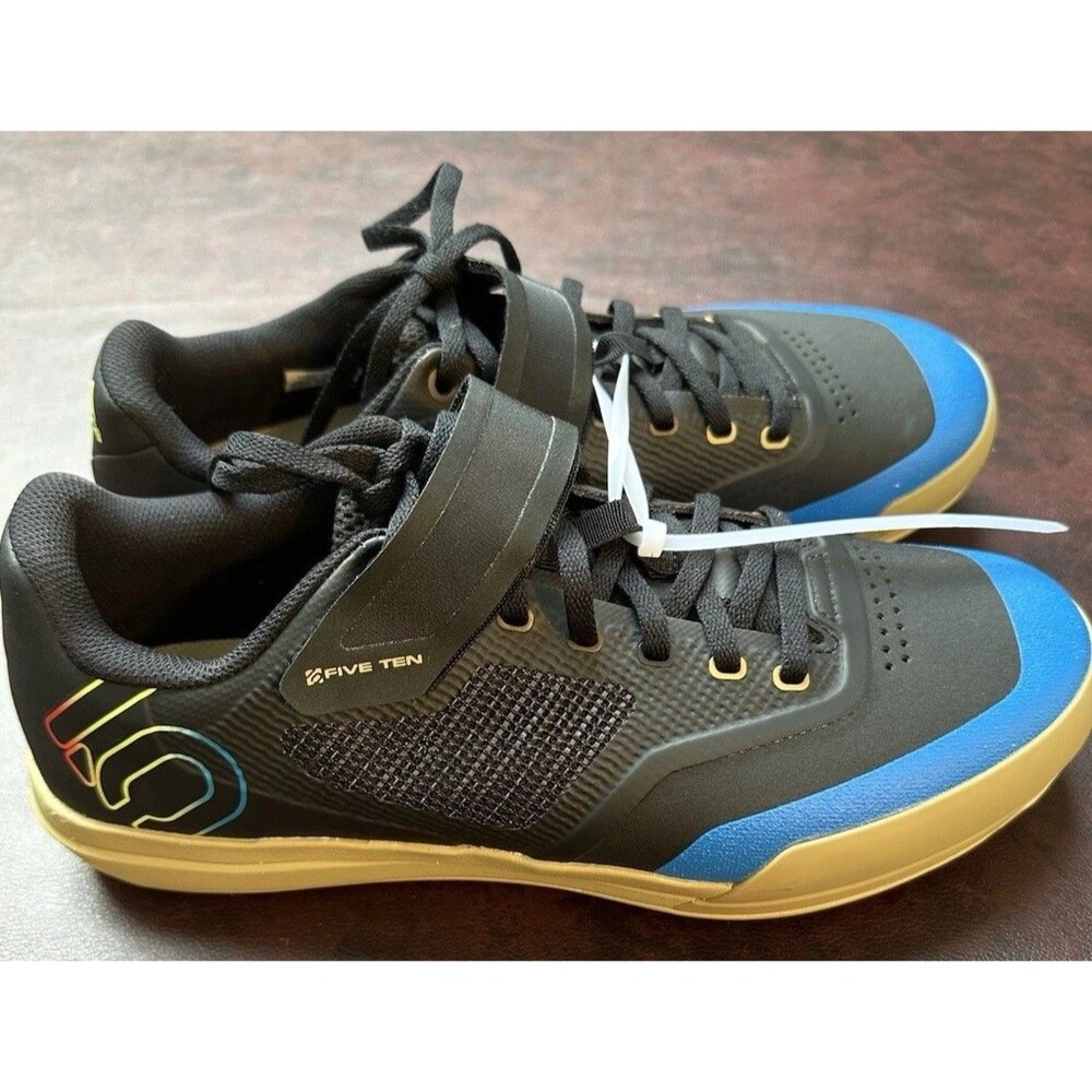 NEW ADIDAD Five Ten Hellcat Pro Mountain Bike Shoes Men’s 9.5